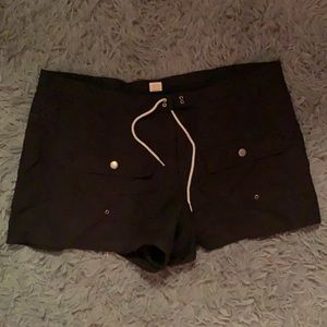 Black Swim Shorts